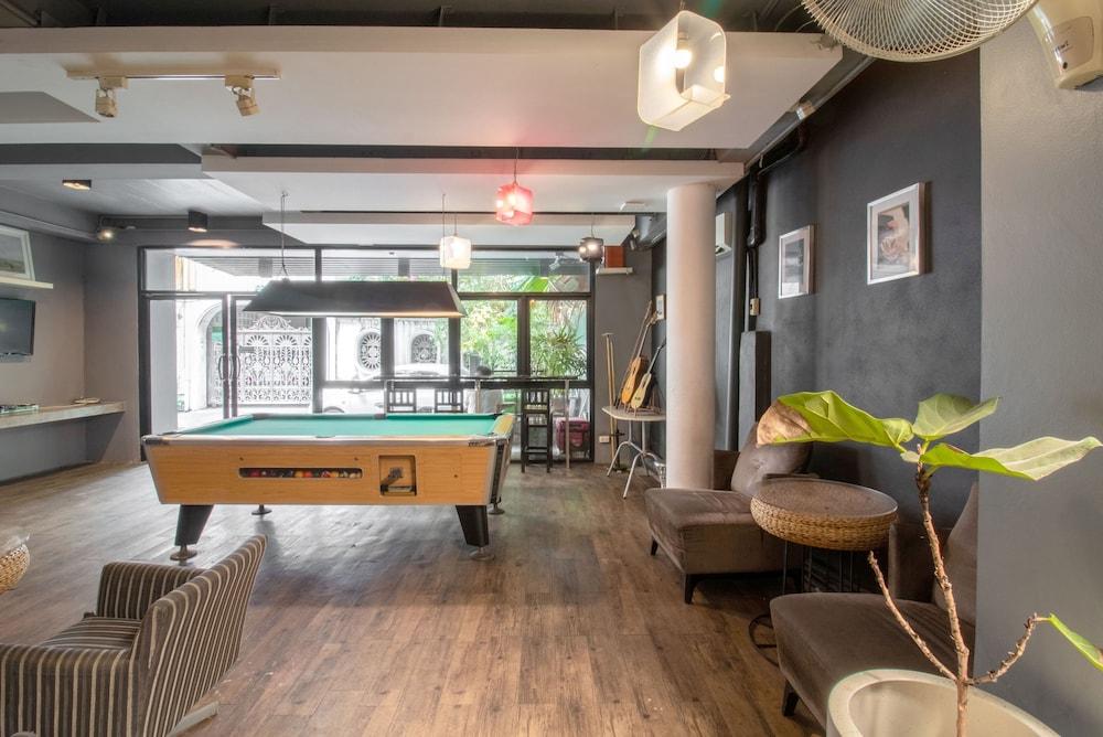 Cheqinn - Sukhumvit 4 Nana Plaza 曼谷