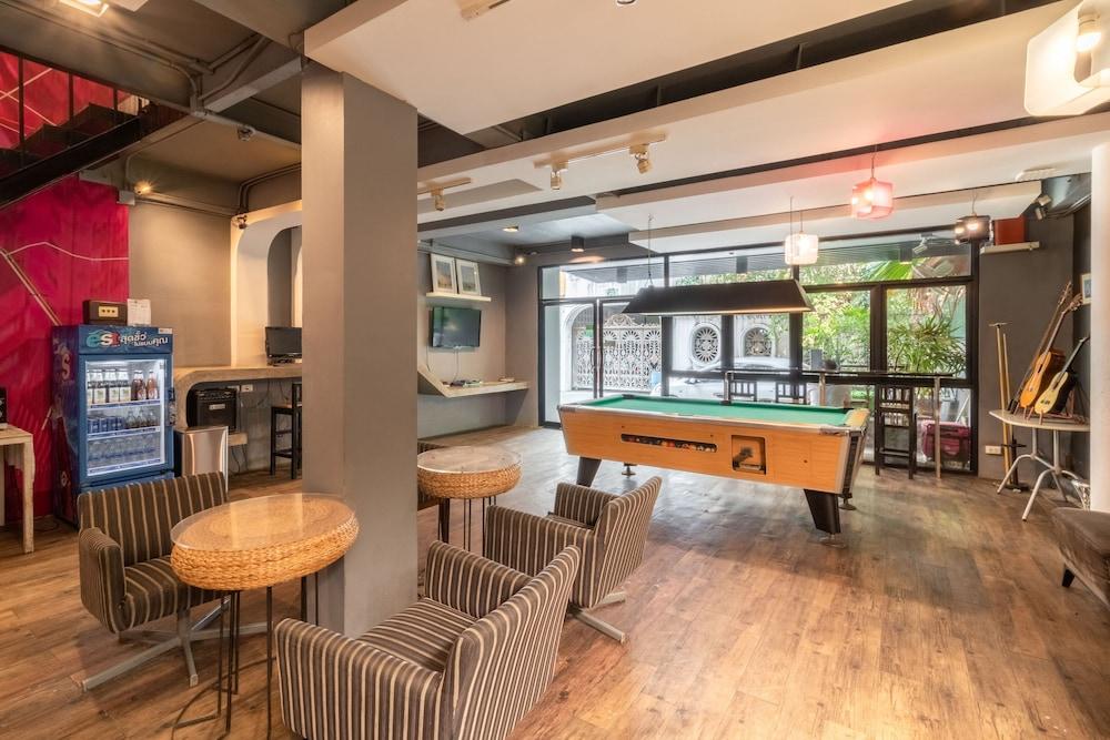 Cheqinn - Sukhumvit 4 Nana Plaza 曼谷
