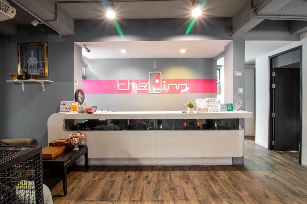 旅馆 Cheqinn - Sukhumvit 4 Nana Plaza 曼谷