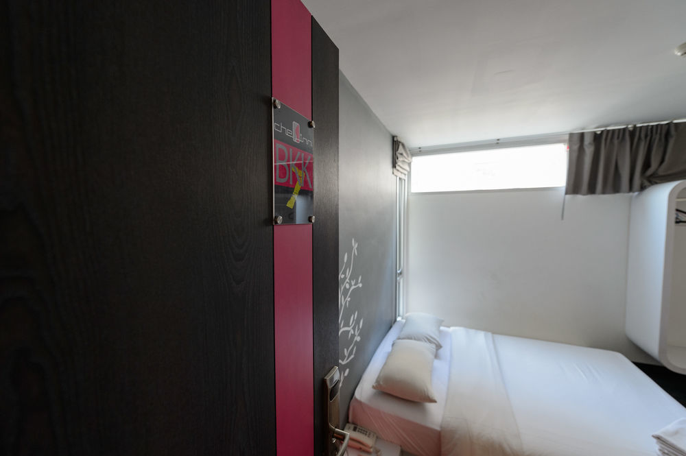 Cheqinn - Sukhumvit 4 Nana Plaza 旅馆 曼谷
