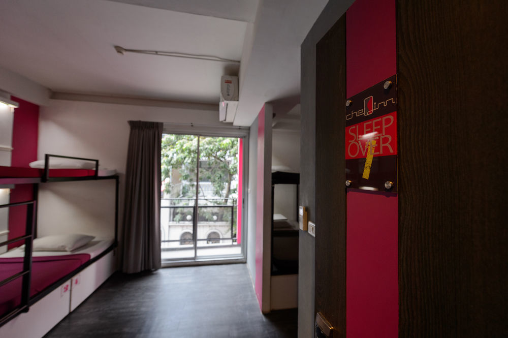 Cheqinn - Sukhumvit 4 Nana Plaza * 曼谷