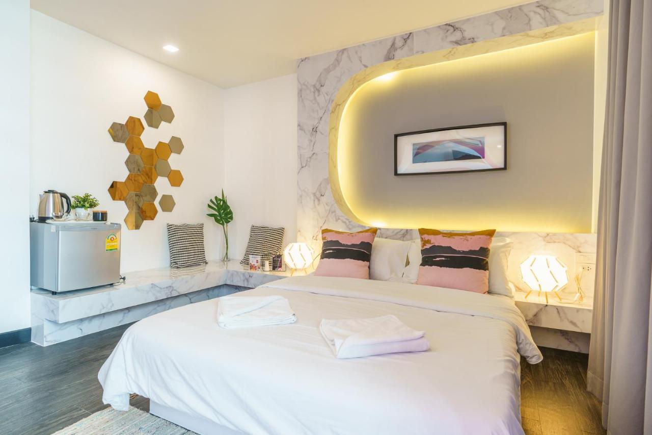 Cheqinn - Sukhumvit 4 Nana Plaza 旅馆 *