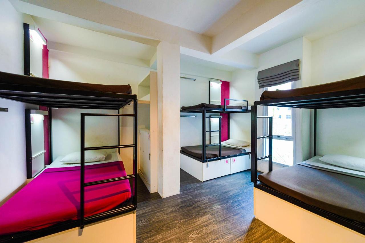 Cheqinn - Sukhumvit 4 Nana Plaza 旅馆 *