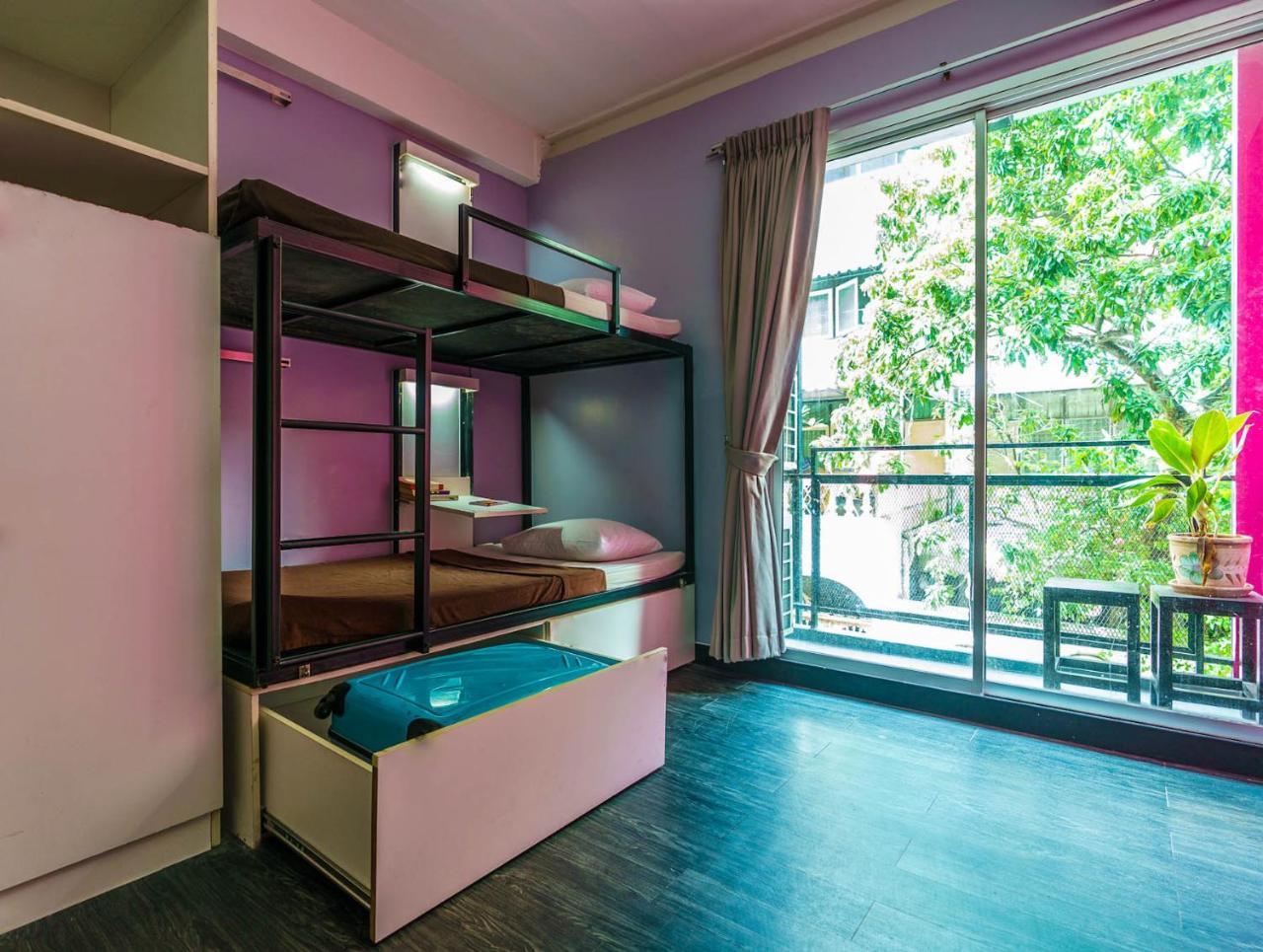 Cheqinn - Sukhumvit 4 Nana Plaza * 曼谷