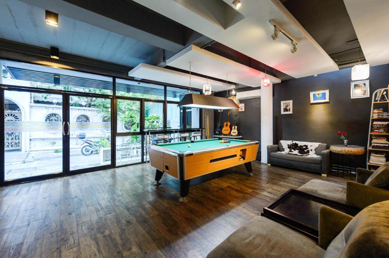 Hostel Cheqinn - Sukhumvit 4 Nana Plaza 3*