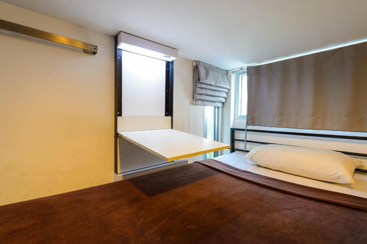 Cheqinn - Sukhumvit 4 Nana Plaza 旅馆 曼谷