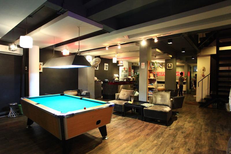 Cheqinn - Sukhumvit 4 Nana Plaza * 曼谷