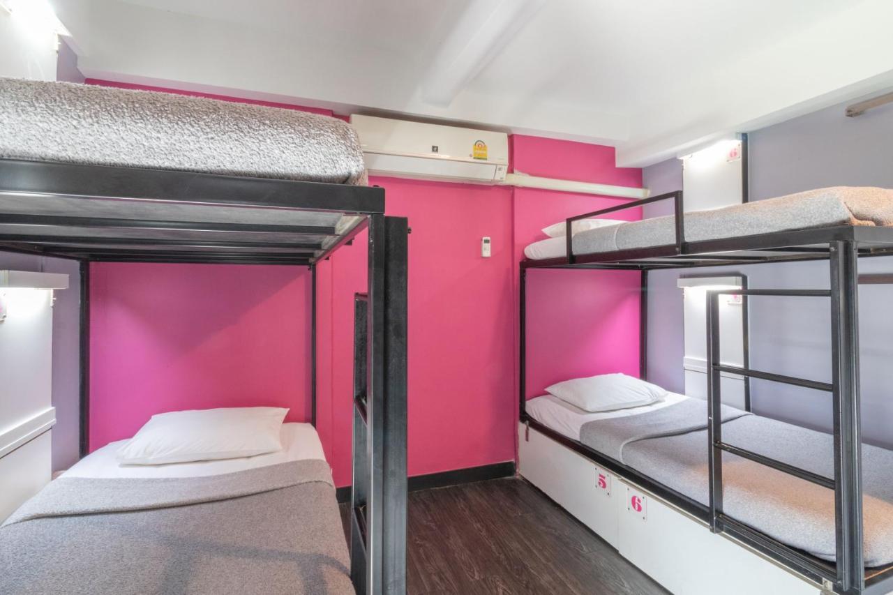 Cheqinn - Sukhumvit 4 Nana Plaza 曼谷